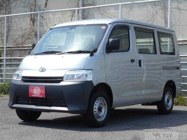 2021 Toyota Townace Van