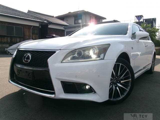 2012 Lexus LS
