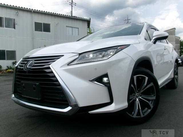 2016 Lexus RX