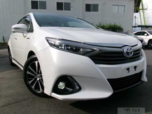 2014 Toyota SAI
