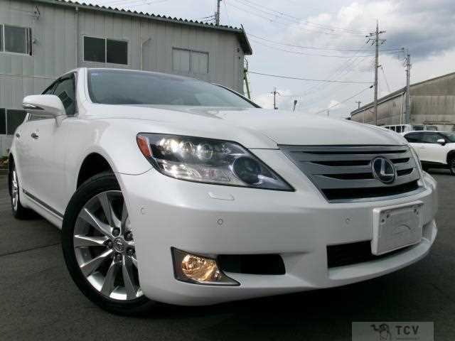 2011 Lexus LS