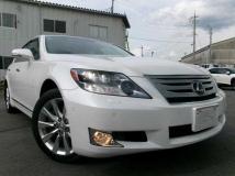 2011 Lexus LS