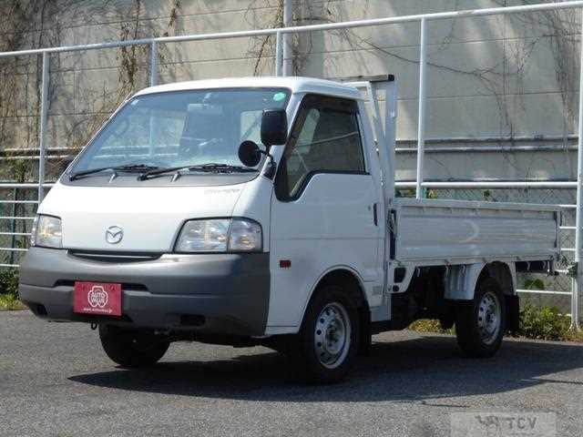 2012 Mazda Bongo Truck