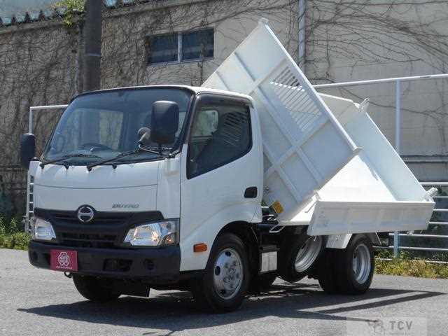 2017 Hino Dutro