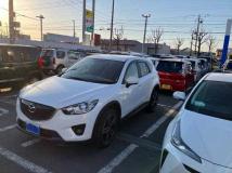 2012 Mazda CX-5