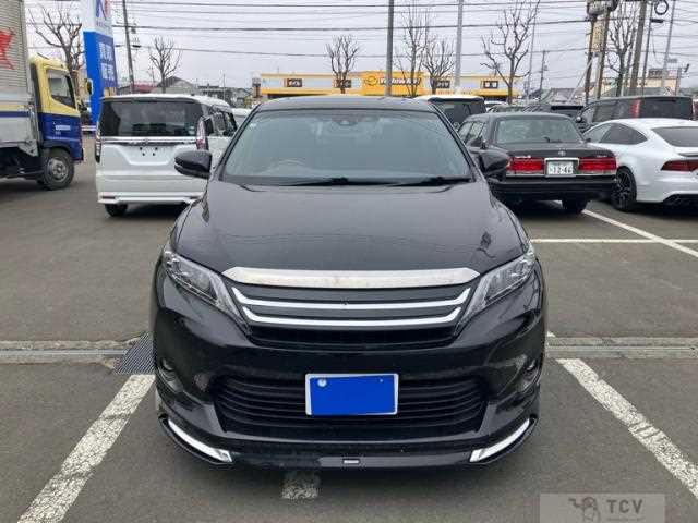 2015 Toyota Harrier