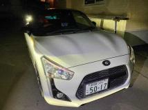 2017 Daihatsu Copen