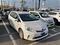 2011 Toyota PRIUS α