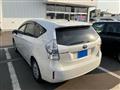 2011 Toyota PRIUS α