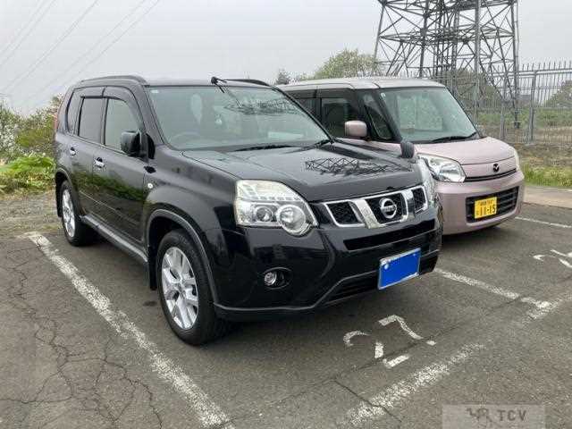 2013 Nissan X-Trail