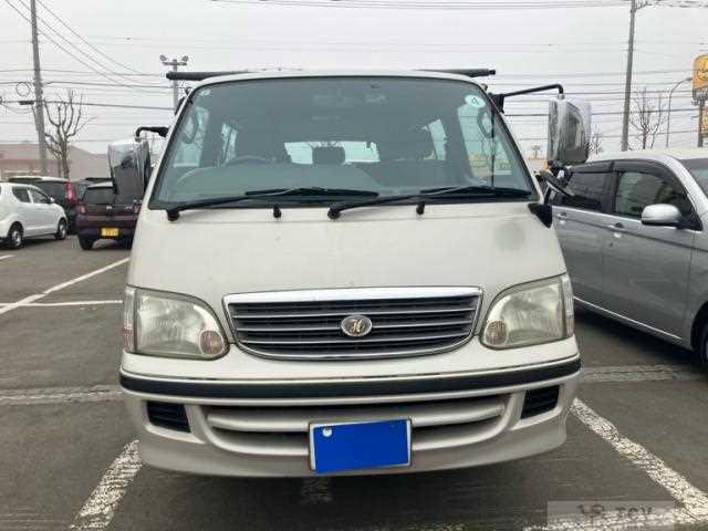 2002 Toyota Hiace Wagon