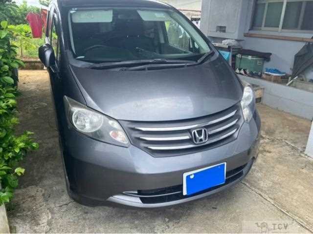 2010 Honda Freed