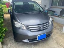 2010 Honda Freed