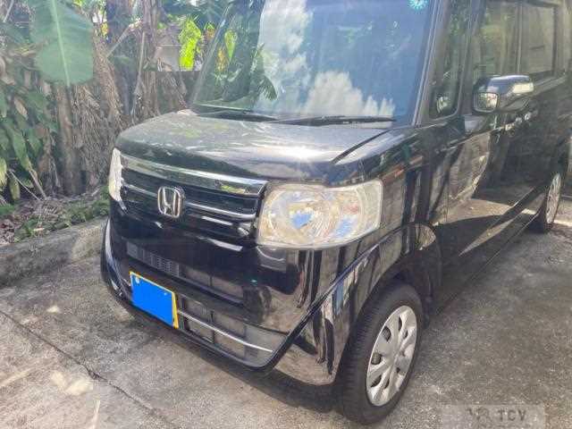 2017 Honda N BOX