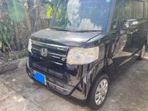 2017 Honda N BOX