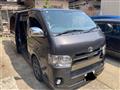 2019 Toyota Hiace Van
