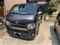 2019 Toyota Hiace Van