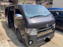 2019 Toyota Hiace Van