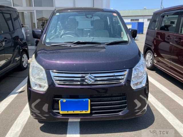 2014 Suzuki Wagon R