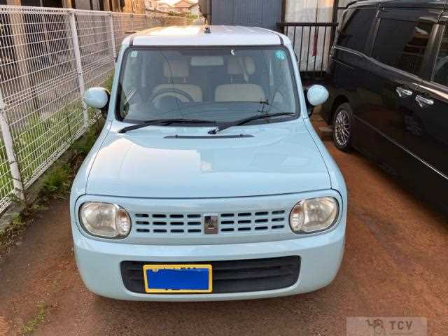 2011 Suzuki Lapin