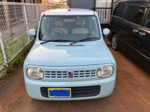 2011 Suzuki Lapin