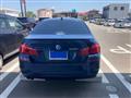 2012 BMW 5 Series
