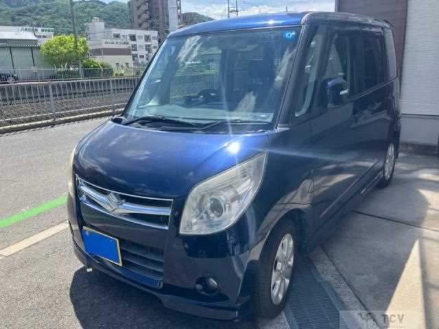 2009 Suzuki Palette