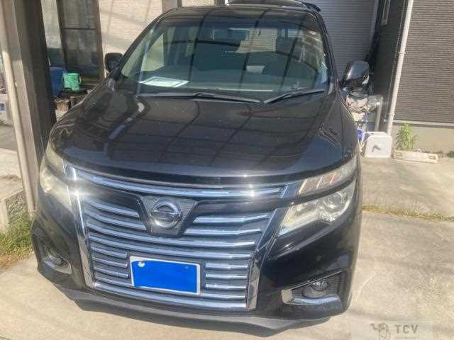 2015 Nissan Elgrand