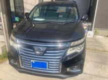 2015 Nissan Elgrand