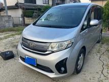 2016 Honda Step WGN