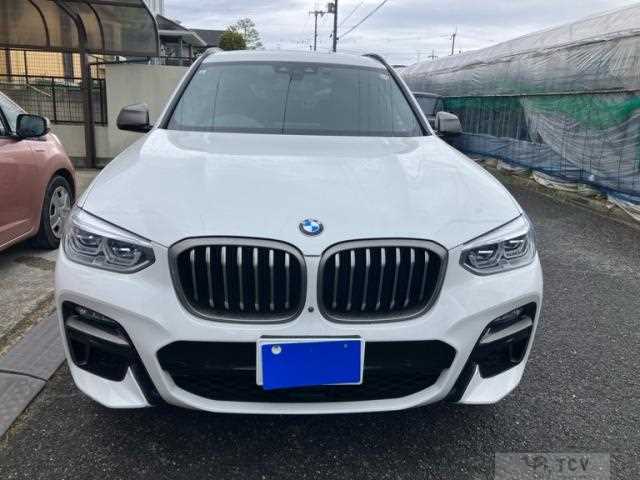 2021 BMW X3