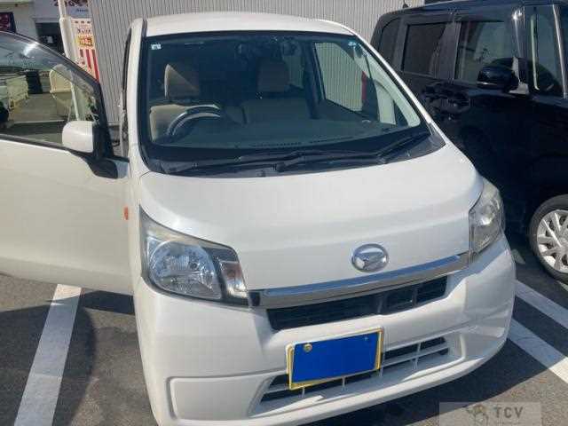 2013 Daihatsu Move