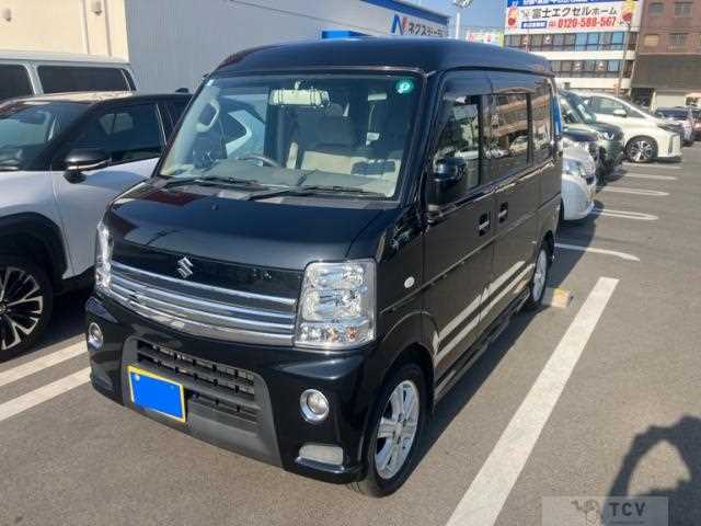 2011 Suzuki Every Wagon