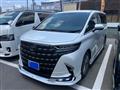 2024 Toyota Alphard G