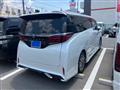 2024 Toyota Alphard G