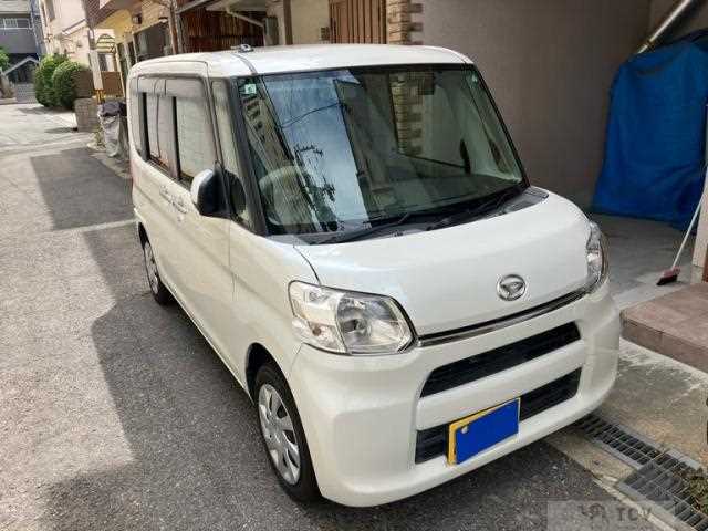 2015 Daihatsu Tanto