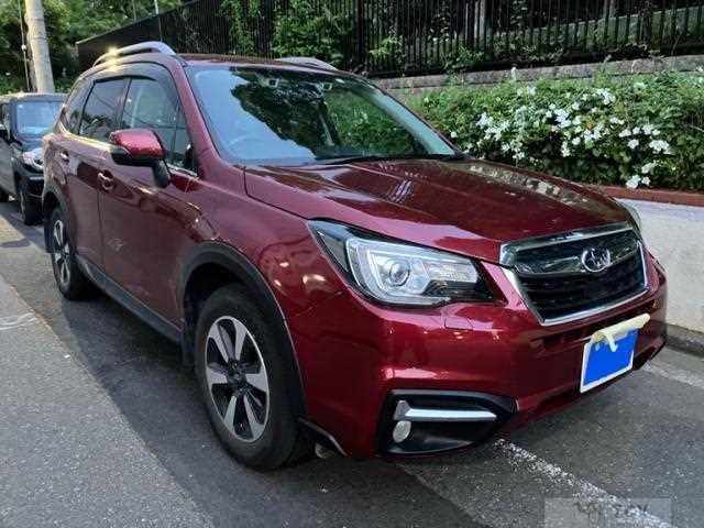 2018 Subaru Forester