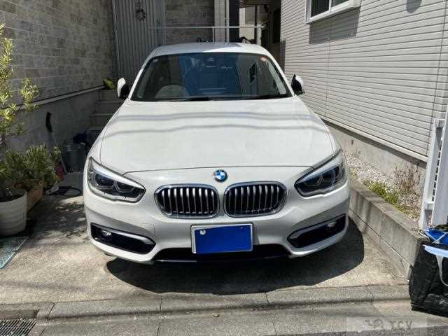 2016 BMW 1 Series
