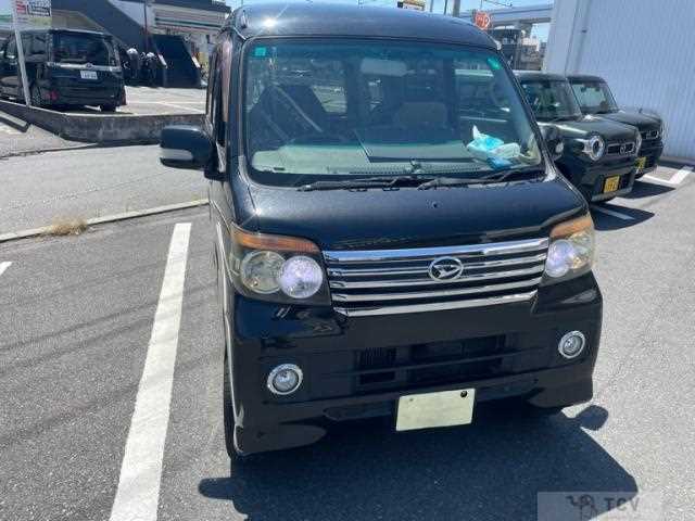 2007 Daihatsu Atrai Wagon