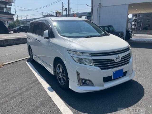 2012 Nissan Elgrand