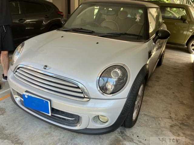 2011 BMW MINI