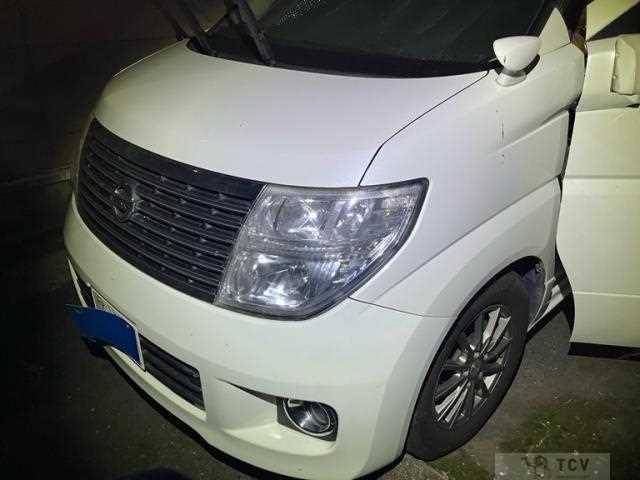 2007 Nissan Elgrand