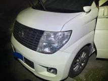 2007 Nissan Elgrand
