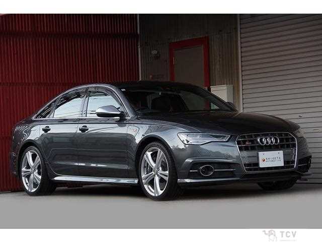 2016 Audi S6