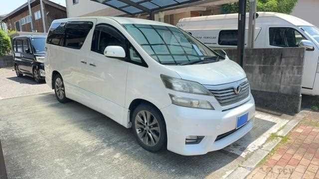 2010 Toyota Vellfire