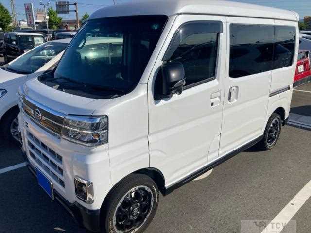 2022 Daihatsu Atrai