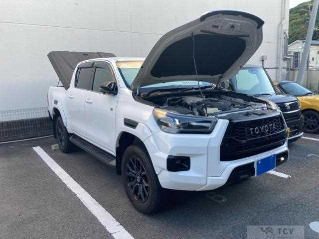 2023 Toyota Hilux