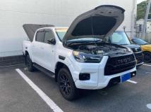 2023 Toyota Hilux