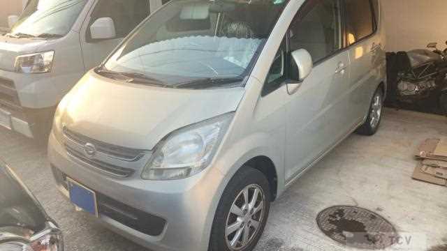 2007 Daihatsu Move