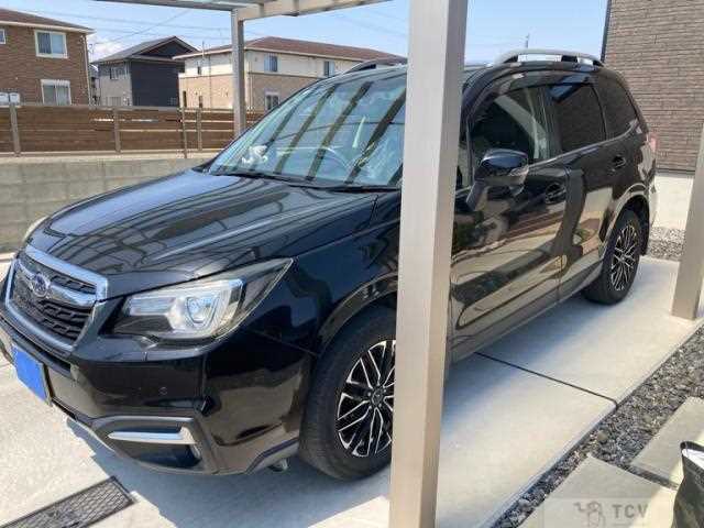 2016 Subaru Forester